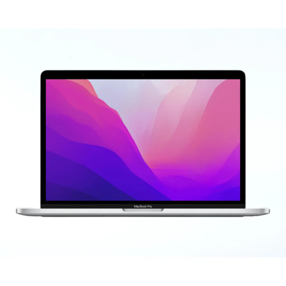 MacBook Pro M2 bản 8gb / 256gb Màu bạc, Pin zin 100%, Máy zin chưa qua thay sửa