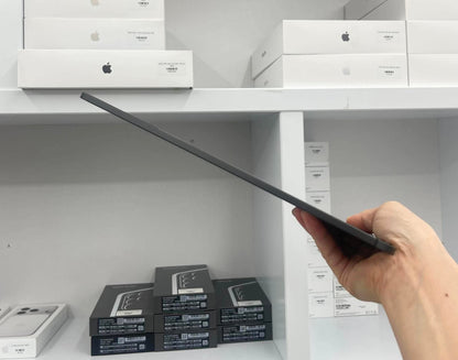 IPad Pro M4 bản 256GB Màu xám - Pin 100% sạc 2 lần - 6MJ4M A-