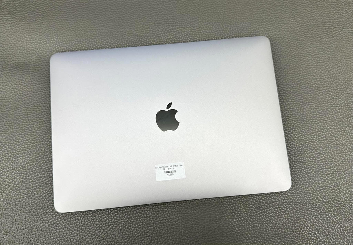 MacBook Pro M2 bản 8/256 Màu Xám - Pin 92% -1k699 - a-*