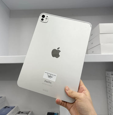 IPad Pro M4 256 màu Bạc Demo- sạc 23 lần  -KM0GJ - a-* Busan