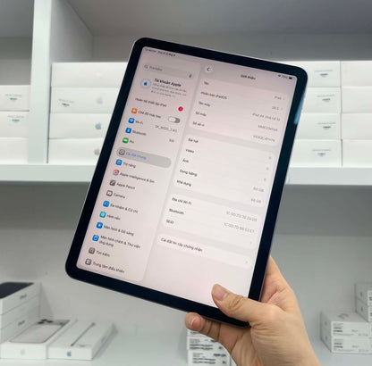 Ipad Air 5 64gb Màu Tím- Pin 87% - 4FH7K