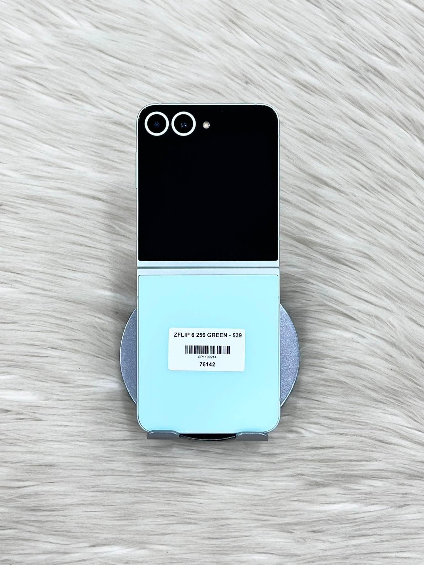 SamSung Zflip 6 bản 256GB Màu Green - 76142 Teku