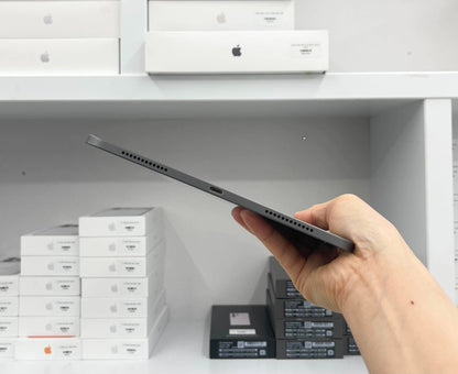 IPad Air 4 bản 256gb Màu xám - Pin 89% - NQ16T A-*
