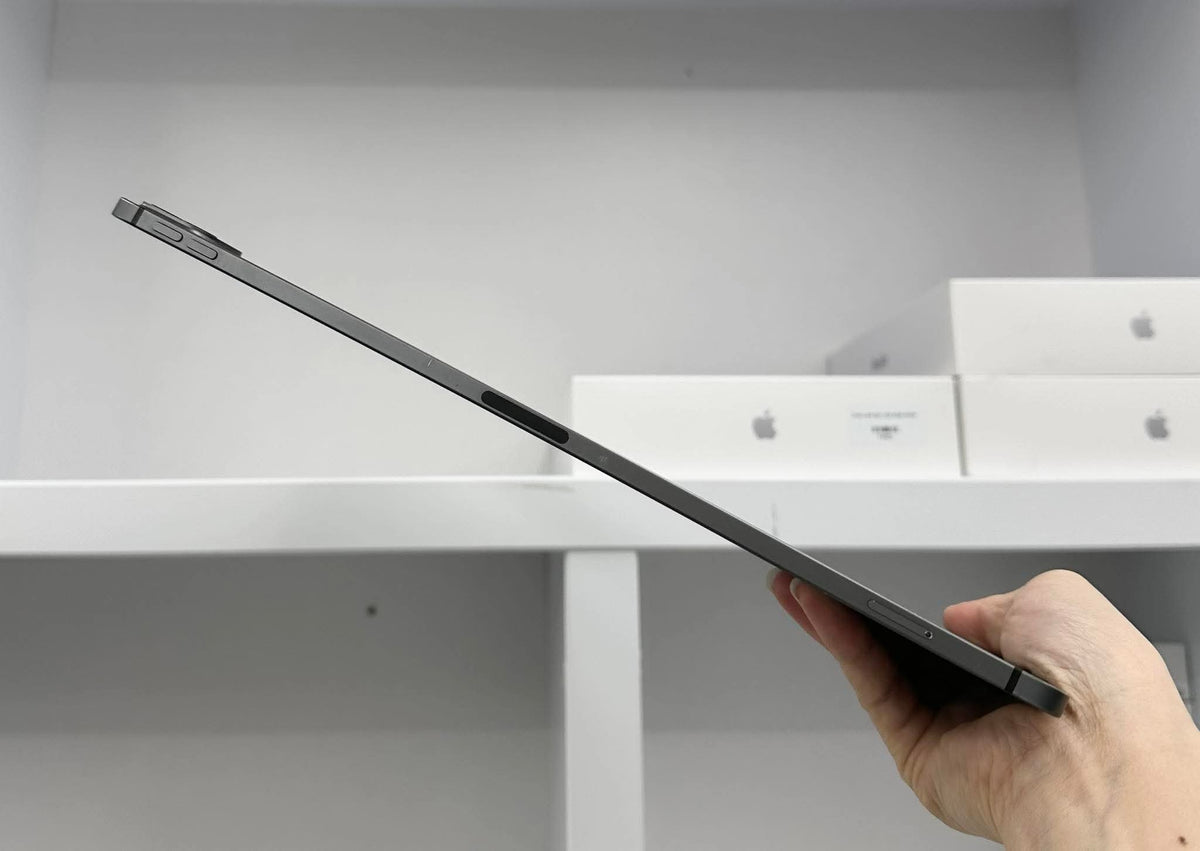 IPad Pro 2020 bản 128GB Màu xám 12.9inch- 73981 - a-*