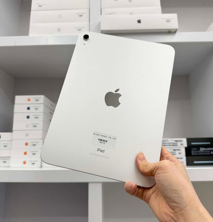 Ipad Gen 10 64gb màu bạc - Pin 100% - 06D1Q
