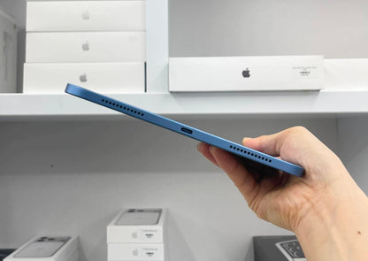 Ipad Gen 10 64gb Blue - Pin 100% -J99LW TEKU
