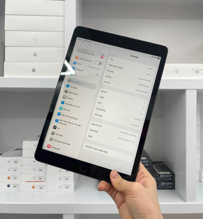 IPAD GEN 9 64GB XAM - Pin 88% - JX7NP