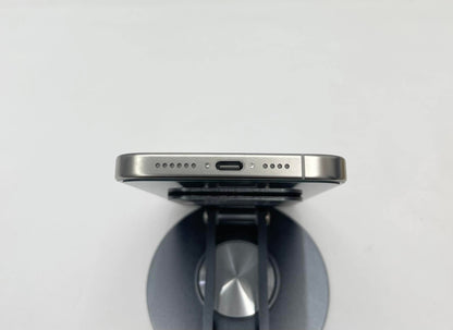IPhone 15 Promax 256gb Màu trắng refo - Pin 100% sạc 3 lần - 71545