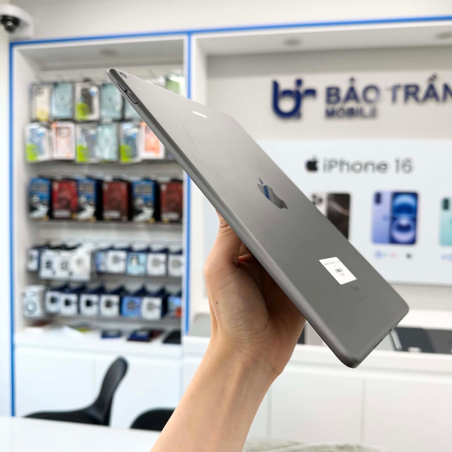 IPad Air 3 64gb Xám - Pin 95% - XLMPD A-*