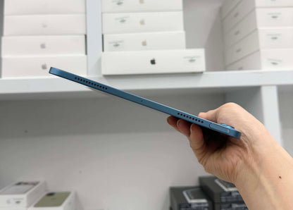 Ipad Air 5 64gb Màu Blue - Pin 86% - QLFWD A-*