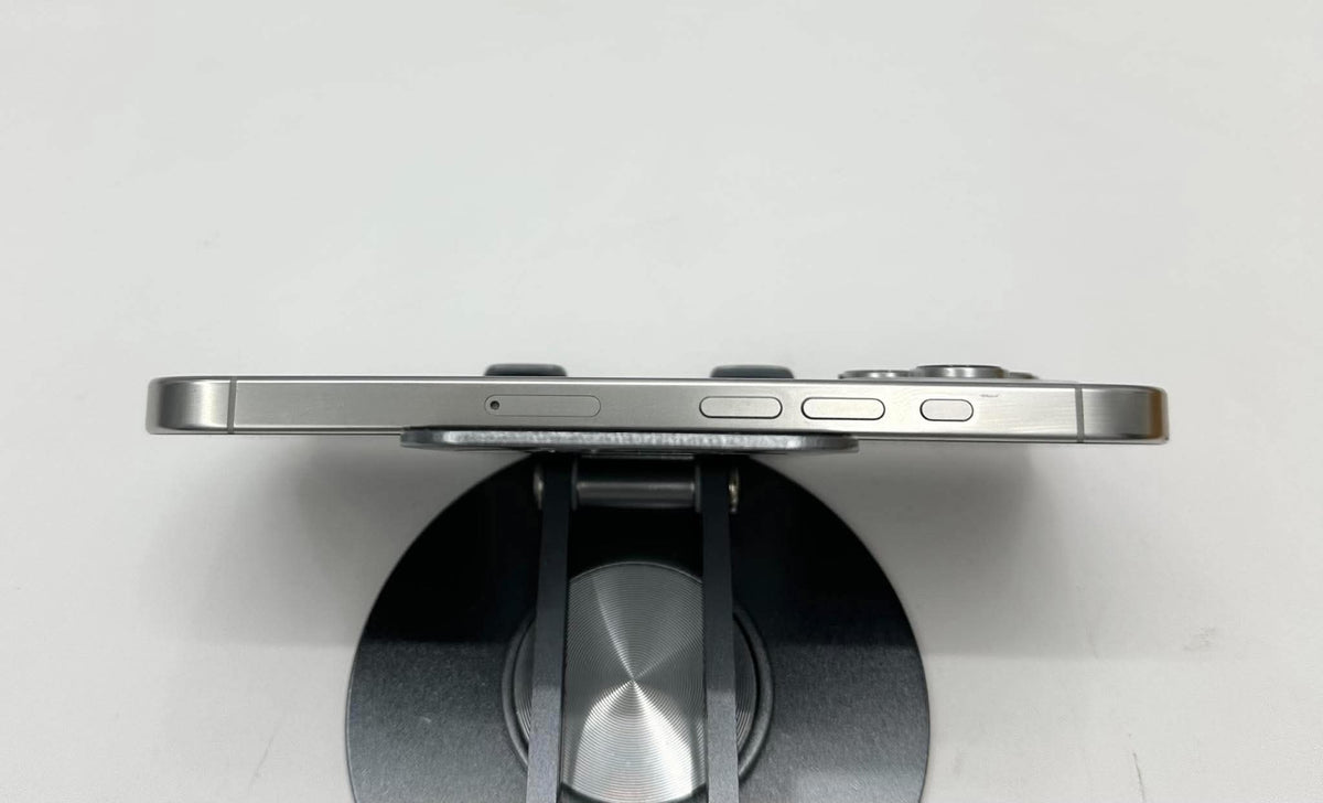 IPhone 16 Pro 256gb Trắng - Pin 90% - 64042 -a-* Busan