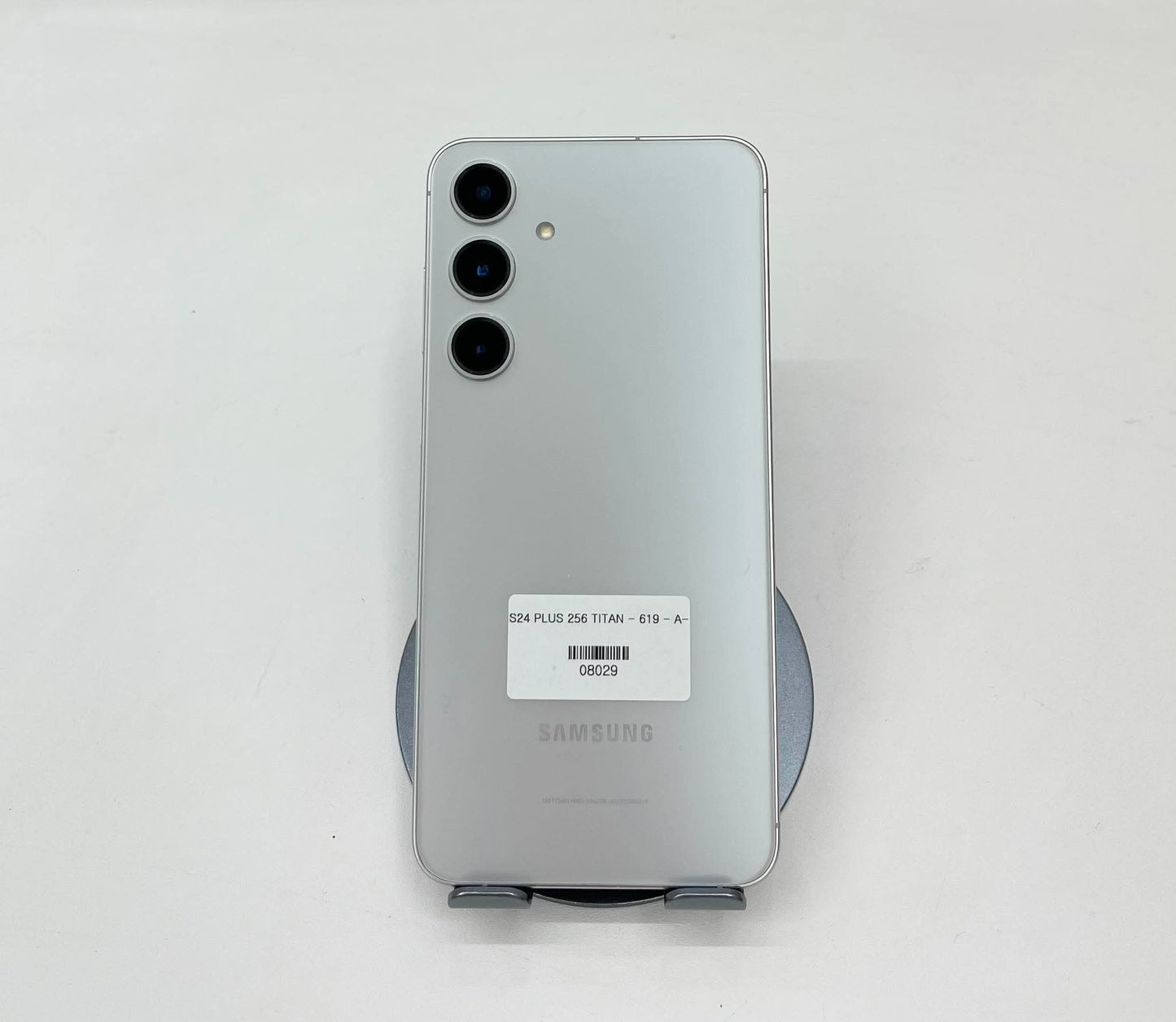 SamSung S24 Plus 256gb Màu Xám Titan - 08029 A- teku