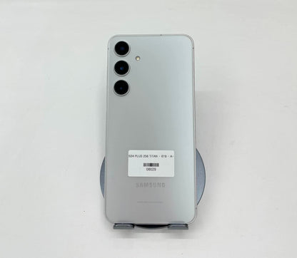 SamSung S24 Plus 256gb Màu Xám Titan - 08029 A- teku
