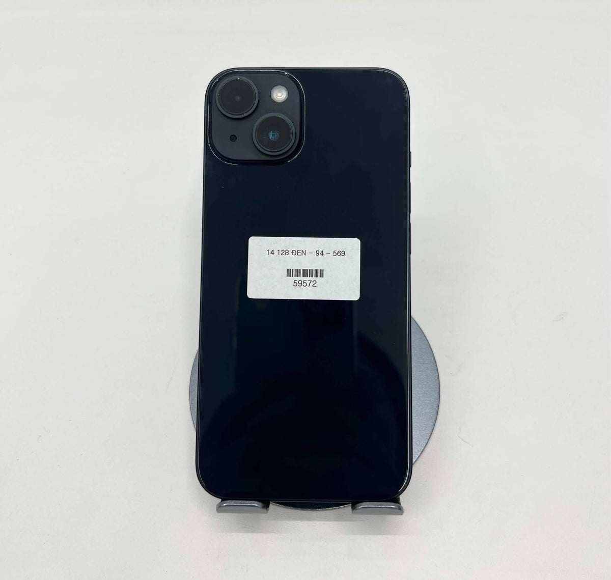 IPhone 14 128GB màu Đen - Pin 94% - 59572