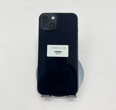 IPhone 14 128GB màu Đen - Pin 94% - 59572