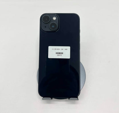 IPhone 14 128GB màu Đen - Pin 94% - 59572