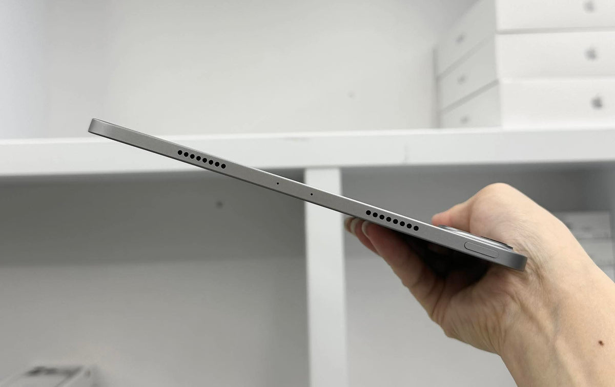 IPAD PRO M2 128 Màu Xám - Pin 100% sạc 27 lần - 9jr3j