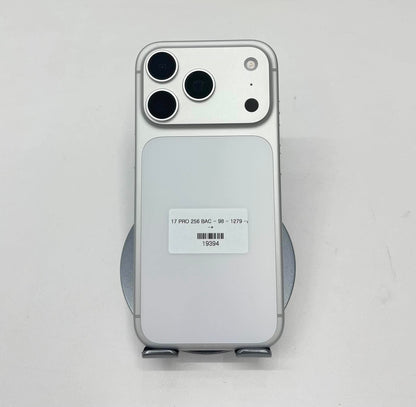 IPhone 17 Pro 256gb Màu Bạc  - Pin 98% - 19394 - a-*