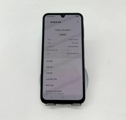 SamSung Buddy 3 bản 128gb Màu Xanh Đen - 27104 -a -