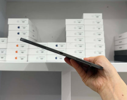 IPad Air 4 bản 64GB Màu xám - Pin bảo trì - JQ16M A-*