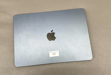 Macbook Air 2025 M4 16/256  xanh đen - pin 100%- FPMQ9- A-*