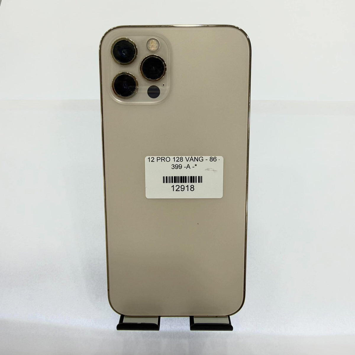 IPhone 12 Pro 128gb Màu vàng - Pin 86% - 12918 - a-* Busan