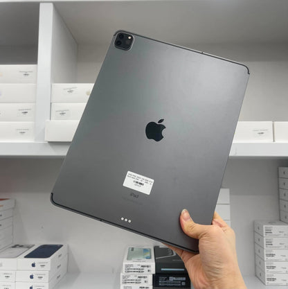 IPad Pro 2020 bản 128GB Màu xám 12.9 inch - Pin 87% - GPV1P A-*