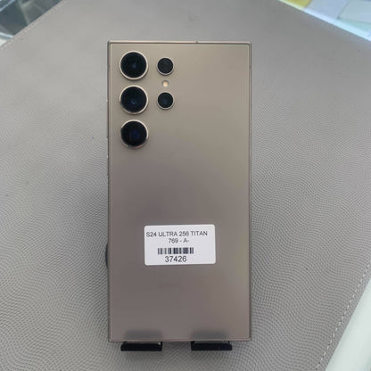 SamSung S24 Ultra 256GB Màu Titan - 37426 -a - busan