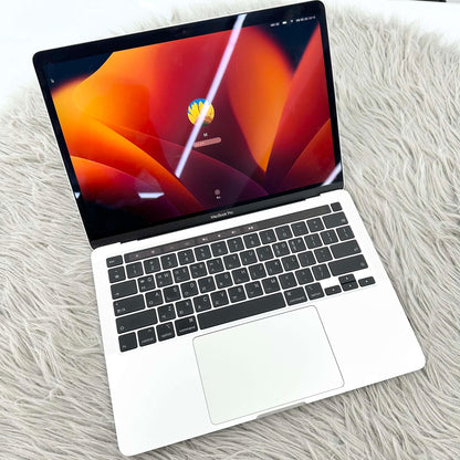 MacBook Pro 2020 8/512 màu bạc - sạc 227l - UP3Y2 A-