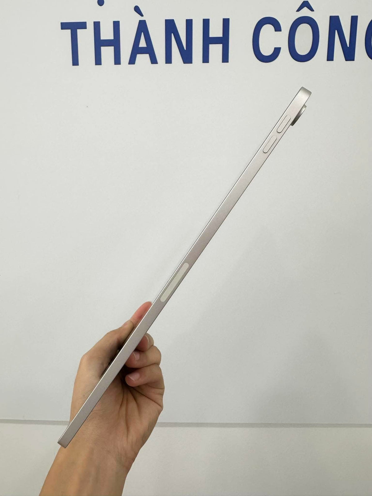 Ipad Air M3 128gb Màu starlight   - Pin 97% - d0j1w Teku