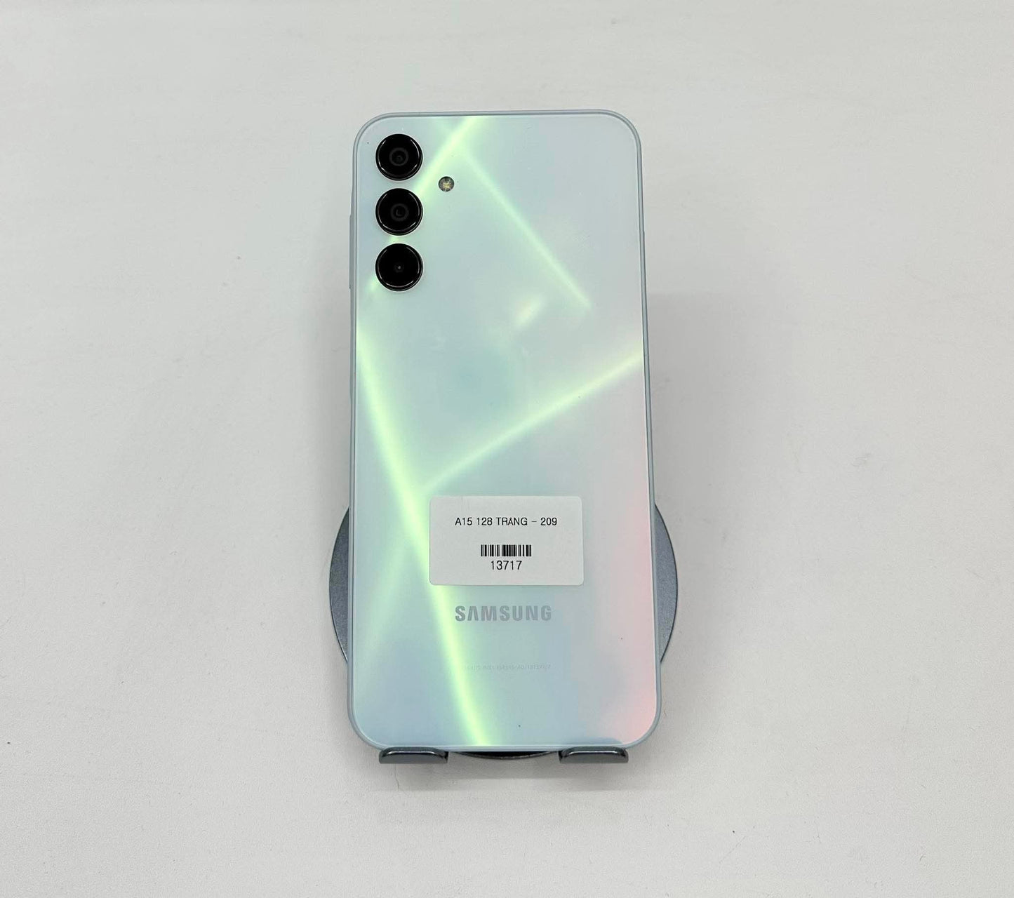 SamSung A15 128GB Màu Trắng - 13717 A-