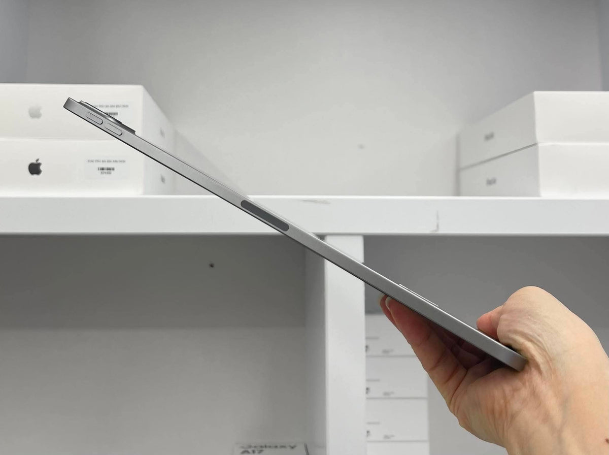 IPad Pro M2 bản 128GB Màu xám - Pin 91% - qdv25