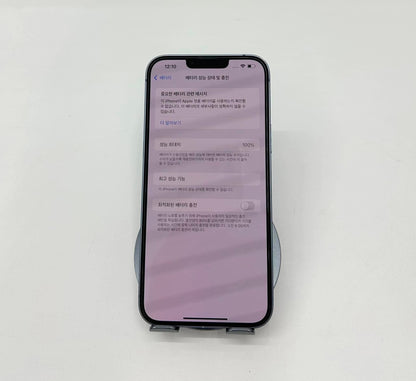 iPhone 14 Plus 128GB Màu Blue - Pin thay mới 100% -76534 A-*