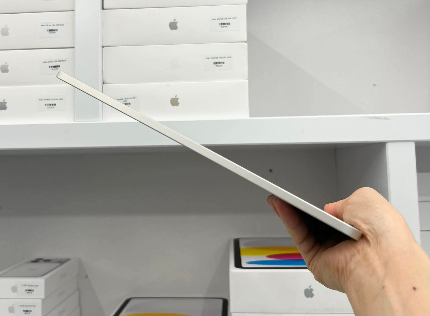Ipad Air 5 64gb Màu Starlight - Pin 83% - 3M4XK - A- Teku
