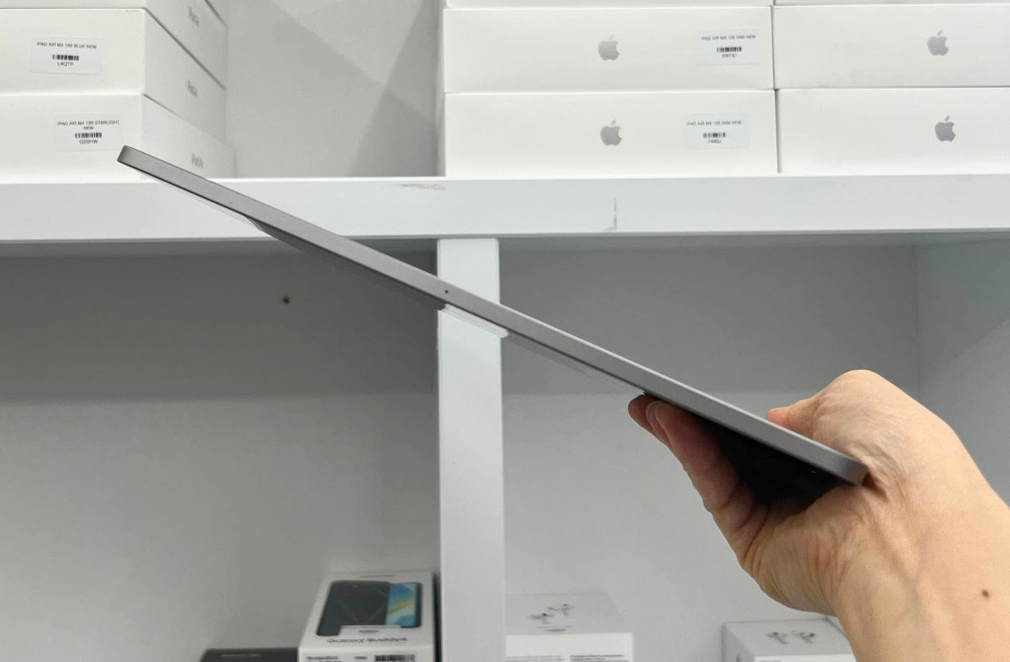 IPad Pro M2 bản 128gb Màu xám - Pin 98% - WD424 - a-*