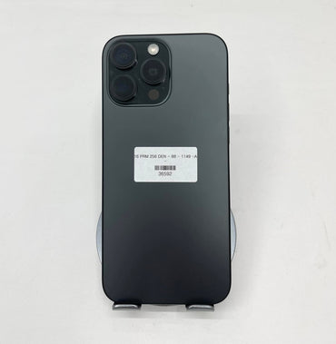 IPhone 16 Promax 256gb màu Đen - Pin 88% - 36592 -a -