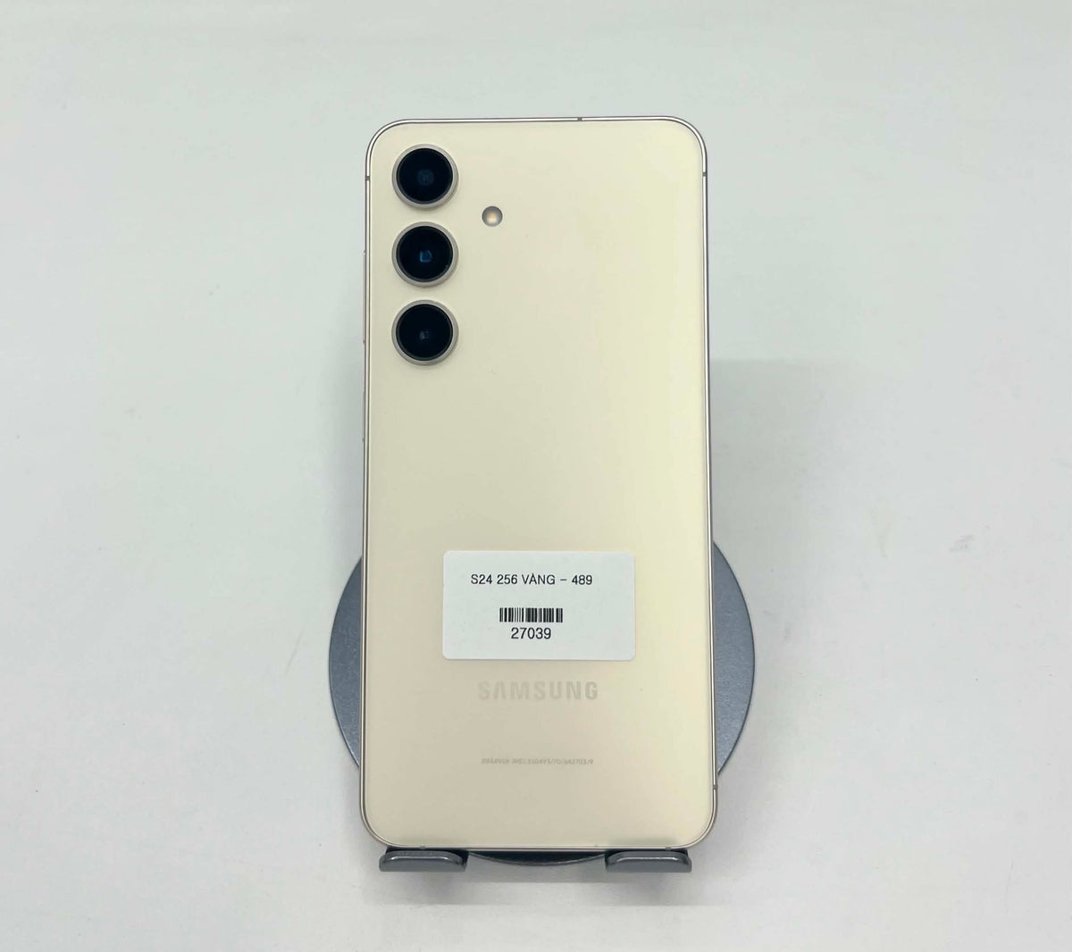 SamSung S24 bản 256gb Màu vàng - 27039