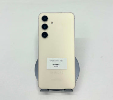 SamSung S24 bản 256gb Màu vàng - 27039