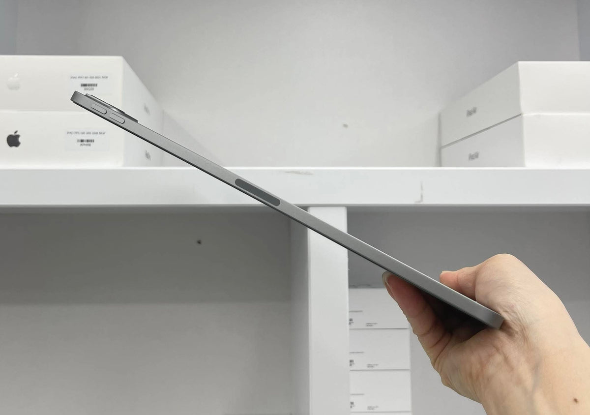 IPAD PRO M2 128 Màu Xám  - Pin 100%- D266F