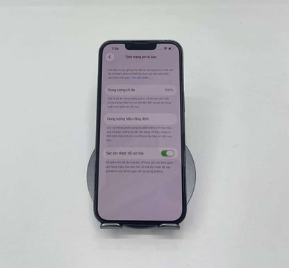 IPhone 13 Pro 128gb Màu Blue - Pin thay mới 100% - 18760 A-