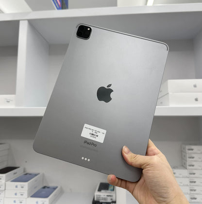 IPAD PRO M2 128 Màu Xám - Pin 100% sạc 6 lần -g72dg