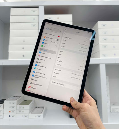 Ipad Air 5 64gb Màu Tím- Pin 86% - KWF3C A-*