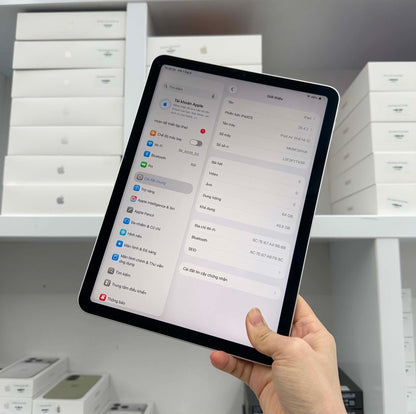 Ipad Air 5 64gb Màu Starlight - Pin 88% - YTX5R