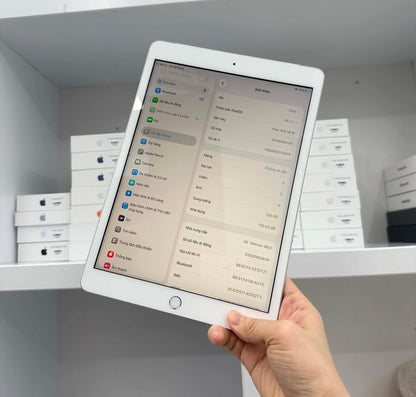 IPAD GEN 8 128GB Bạc - Pin 99% - 1Q1KR