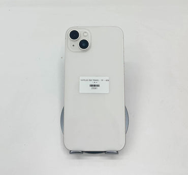 iPhone 14 Plus 256gb Màu Trắng - Pin thay mới 100% - 23561 A-*