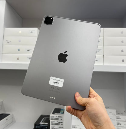IPad Pro M2 bản 256gb Màu xám - Pin 99% - VVJ7W