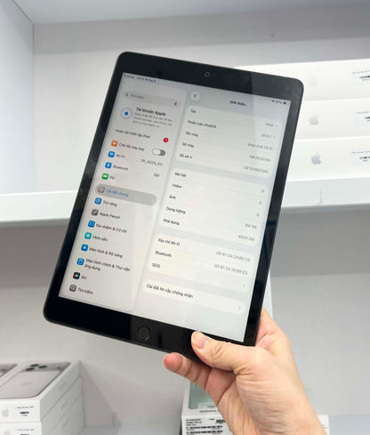IPAD GEN 9 64GB XAM - Pin 92% - 6570W