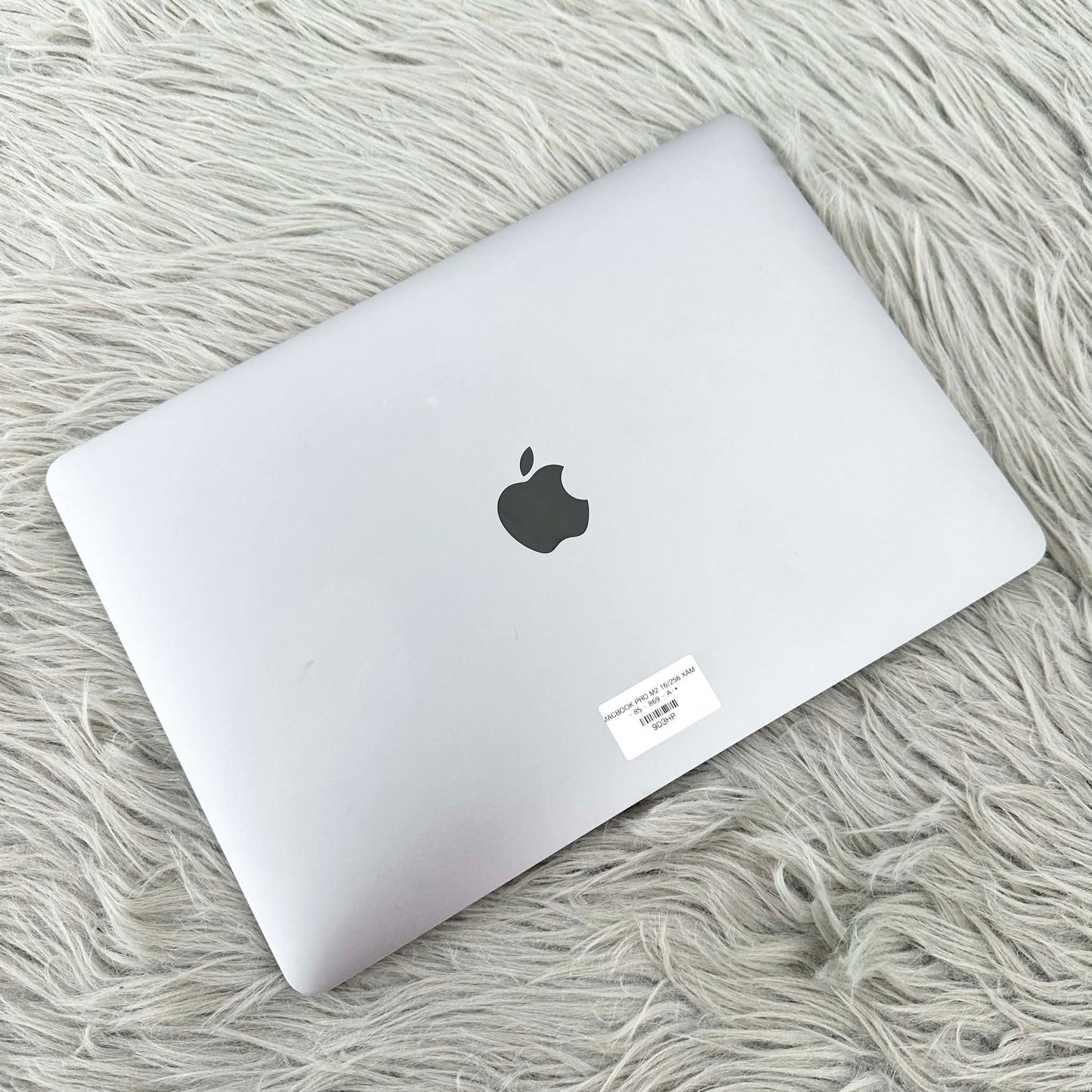 MacBook Pro M2 bản 16gb/256gb Màu Xám - Pin 85% - 9D3HP A-*