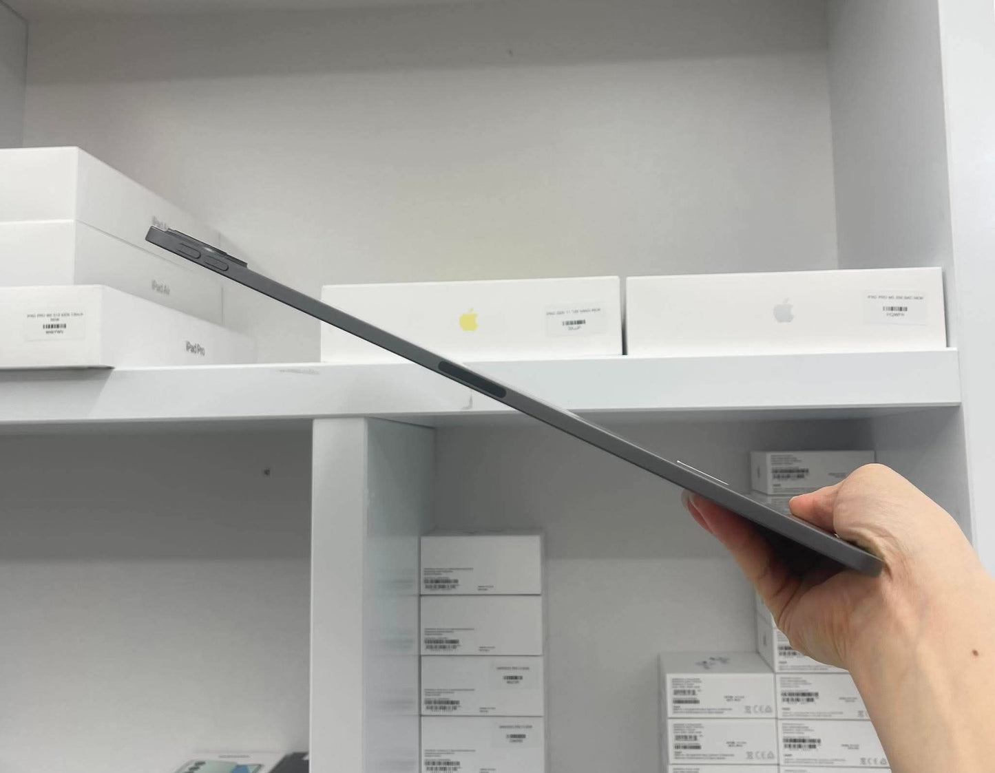 IPad Pro 2020 bản 128GB Màu xám 12.9 inch - Pin 88% - 9PV03 A-*