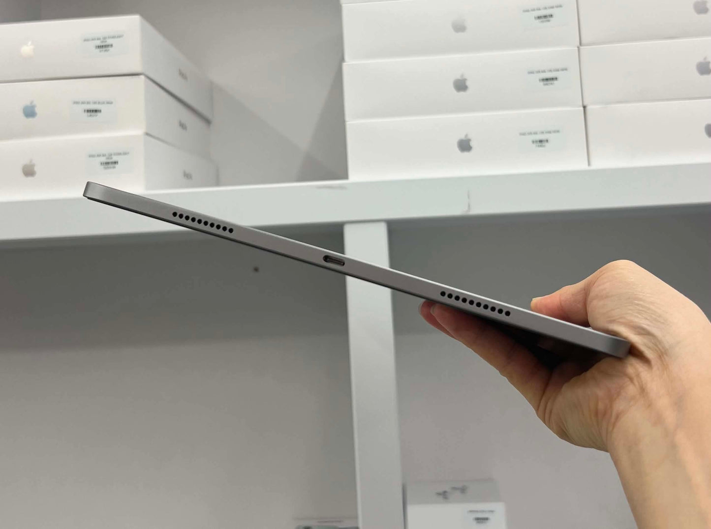 IPad Pro M2 bản 256GB Màu xám 12.9inch- Pin 88% - 6GC9N